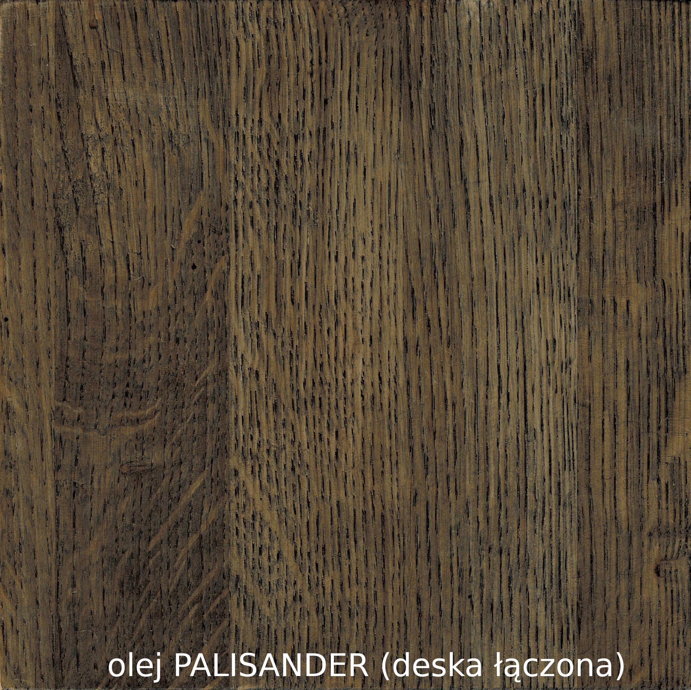 olej PALISANDER (deska łączona)