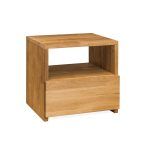 szafka nocna LAST 1, dąb olejowany