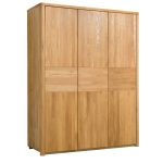 Szafa LOZANNA 3D, dąb olejowany