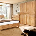 Szafa LOZANNA 3D, dąb olejowany