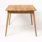 stół rozkładany SCANDI 1R, dąb olejowany