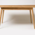 stół rozkładany SCANDI 1R, dąb olejowany