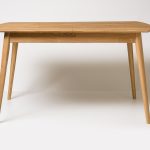 stół rozkładany SCANDI 1R, dąb olejowany