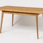 stół rozkładany SCANDI 1R, dąb olejowany