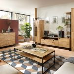 Regał loftowy wąski otwarty 35 cm MANHATTAN