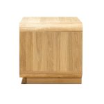 Szafka nocna "ALINA" wosk twardy