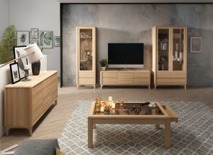 Aranżacja salon SHEFFIELD