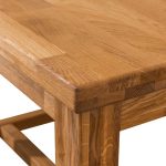 IRIS stół barowy, dąb olejowany