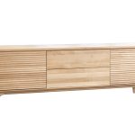 Komoda RTV SHEFFIELD 1750, kolor wosk twardy