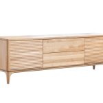 Komoda RTV SHEFFIELD 1750, kolor wosk twardy