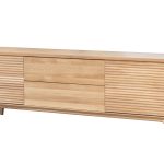 Komoda RTV SHEFFIELD 1750, kolor wosk twardy