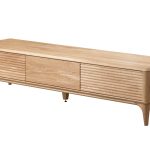 Komoda RTV SHEFFIELD TV3, wosk twardy