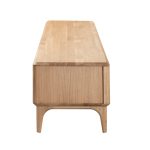 Komoda RTV SHEFFIELD TV3, wosk twardy