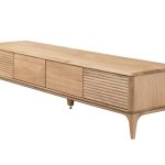 Komoda RTV SHEFFIELD TV4, wosk twardy