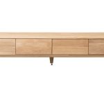 Komoda RTV SHEFFIELD TV4, wosk twardy