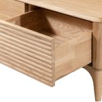 Komoda RTV SHEFFIELD TV4, wosk twardy