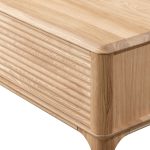 Komoda RTV SHEFFIELD TV4, wosk twardy