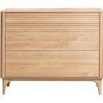 Komoda SHEFFIELD 3.1, wosk