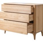 Komoda SHEFFIELD 3.1, wosk