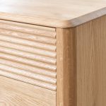Komoda SHEFFIELD 3.1, wosk