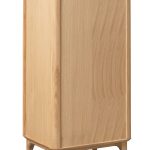 Komoda z szufladami SHEFFIELD 5.1, wosk twardy