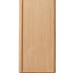 Komoda z szufladami SHEFFIELD 5.1, wosk twardy