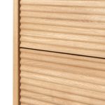 Komoda z szufladami SHEFFIELD 5.1, wosk twardy