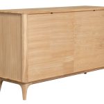 Komoda 6 szuflad, dębowa 140 cm SHEFFIELD 6.2