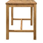 IRIS stół barowy, dąb olejowany