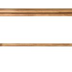 IRIS stół barowy, dąb olejowany