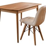 Stół dębowy SCANDI, dąb olejowany