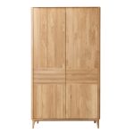 Szafa 2 drzwiowa 210 cm, "SHEFFIELD 2"