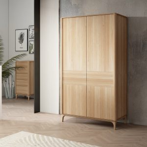 Szafa SHEFFIELD 2D, aranżacja