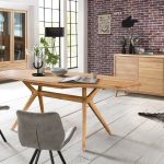 Aranżacja salonu meble Sheffield, wykończenie wosk