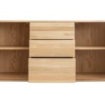 komoda Sheffield 3.2.3 kolor wosk