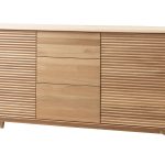 komoda Sheffield 3.2.3 kolor wosk