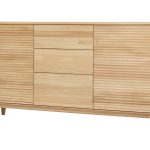 komoda Sheffield 3.2.3 kolor wosk