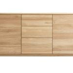 komoda Sheffield 3.2.3 kolor wosk