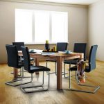 Stół rozkładany MONTANA 140x90 cm aranżacja