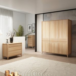 Szafa SHEFFIELD 3D, aranżacja