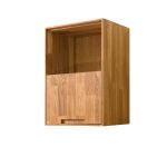 Szafka wisząca SCANDI 2, dąb olejowany