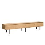 Szafka RTV z szufladami i szafkami B&W TV1  4.0.4