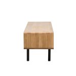 Szafka RTV z szufladami i szafkami B&W TV1  4.0.4