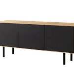 Komoda RTV z 4 szafkami B&W TV2  3.3.0