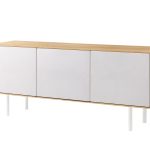 Komoda RTV z 4 szafkami B&W TV2  3.3.0