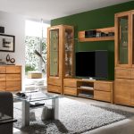 Wysoka elegancka witryna oszklona z dwoma szufladami "LOZANNA 1C" drzwi na prawo