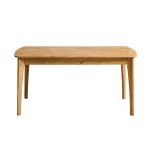 Stół rozkładany MONTY, dąb olejowany