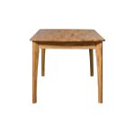 Stół rozkładany MONTY, dąb olejowany