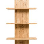 Półka dębowa LEROY 05