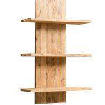 Półka dębowa LEROY 05